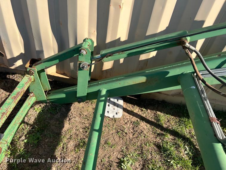 image for item DS2865 1963 John Deere 4010  tractor