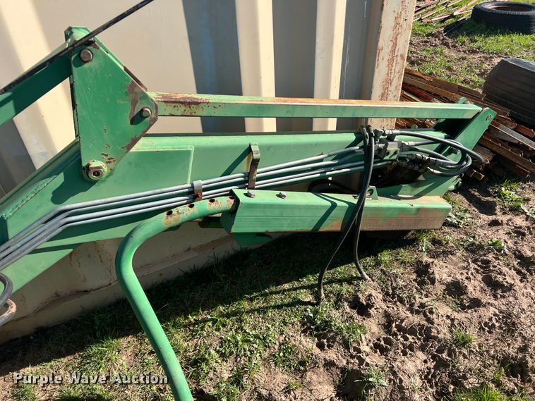 image for item DS2865 1963 John Deere 4010  tractor