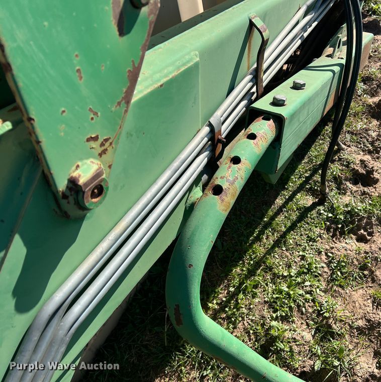 image for item DS2865 1963 John Deere 4010  tractor