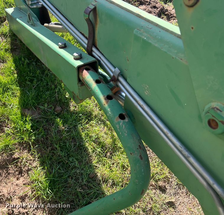 image for item DS2865 1963 John Deere 4010  tractor