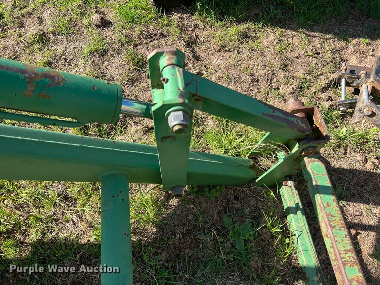 image for item DS2865 1963 John Deere 4010  tractor