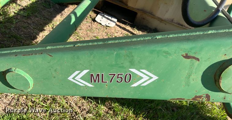 image for item DS2865 1963 John Deere 4010  tractor