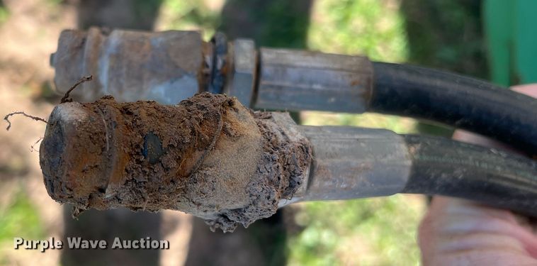 image for item DS2865 1963 John Deere 4010  tractor