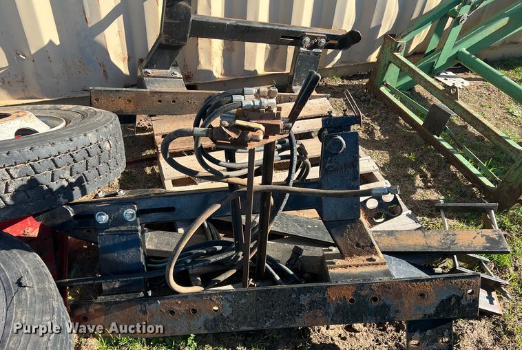 image for item DS2865 1963 John Deere 4010  tractor