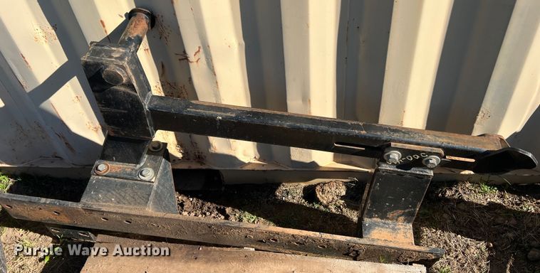 image for item DS2865 1963 John Deere 4010  tractor