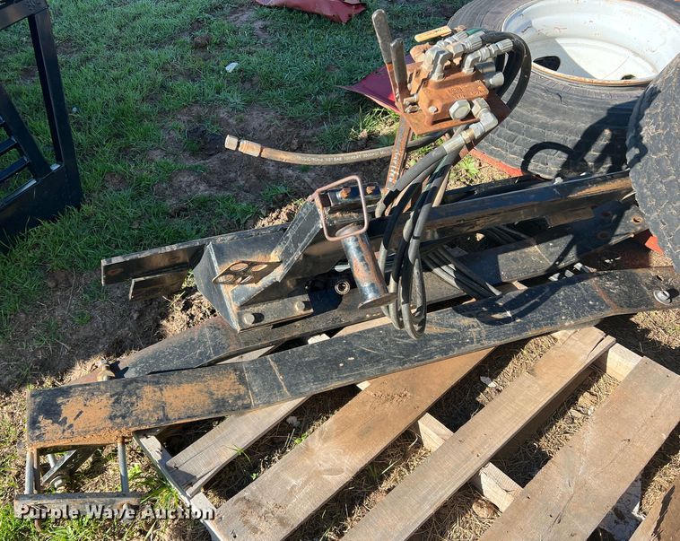 image for item DS2865 1963 John Deere 4010  tractor