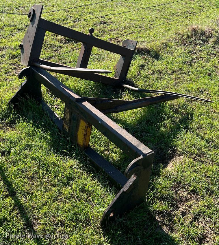 image for item DS2865 1963 John Deere 4010  tractor