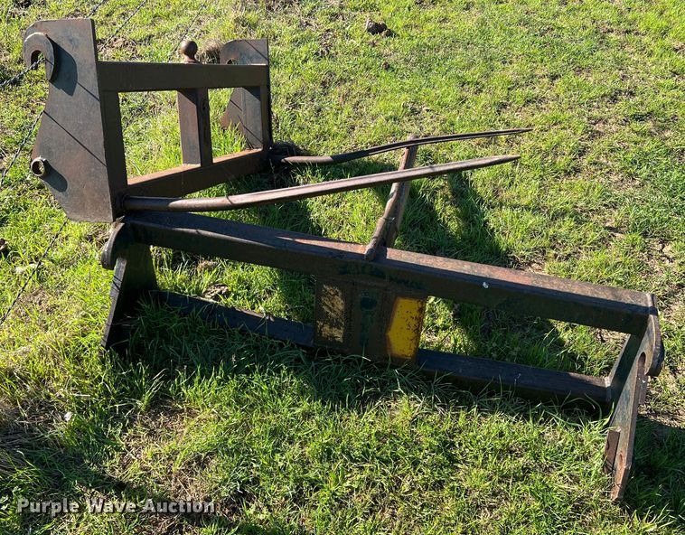 image for item DS2865 1963 John Deere 4010  tractor