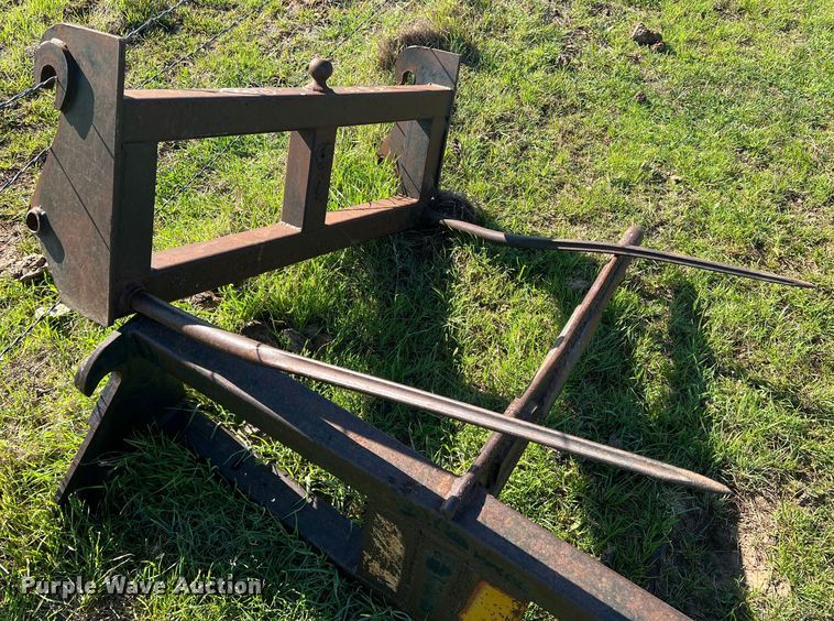 image for item DS2865 1963 John Deere 4010  tractor