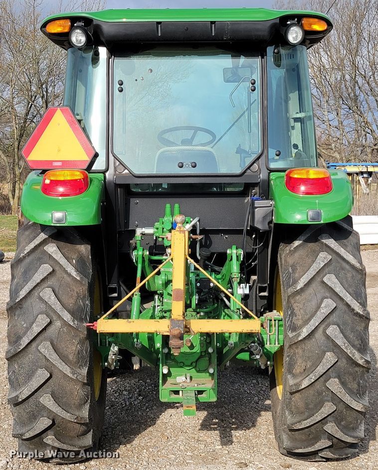 image for item HP9700 2022 John Deere 5090E  tractor