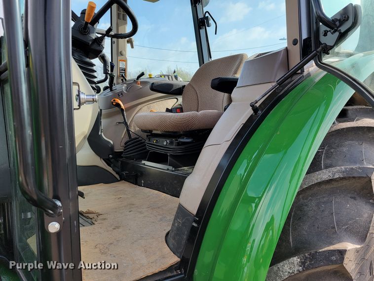 image for item HP9700 2022 John Deere 5090E  tractor