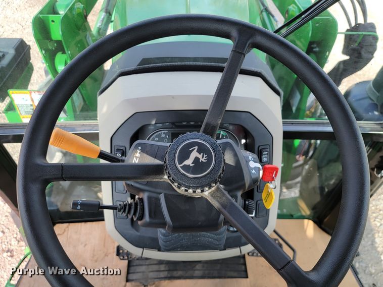image for item HP9700 2022 John Deere 5090E  tractor