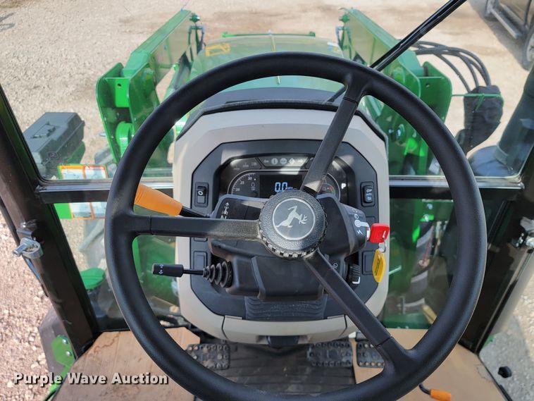image for item HP9700 2022 John Deere 5090E  tractor