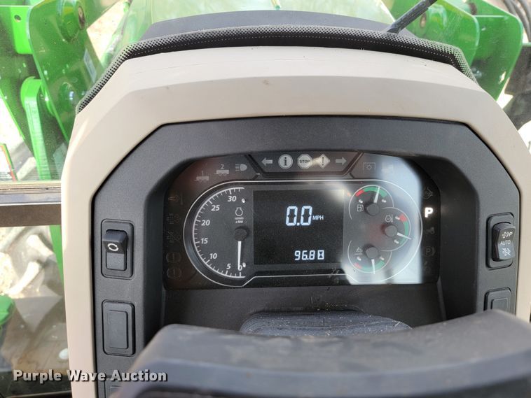 image for item HP9700 2022 John Deere 5090E  tractor