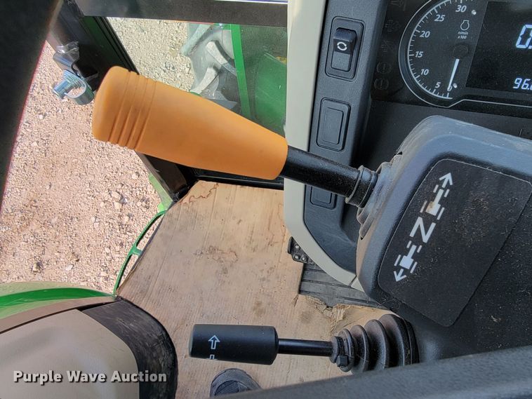 image for item HP9700 2022 John Deere 5090E  tractor