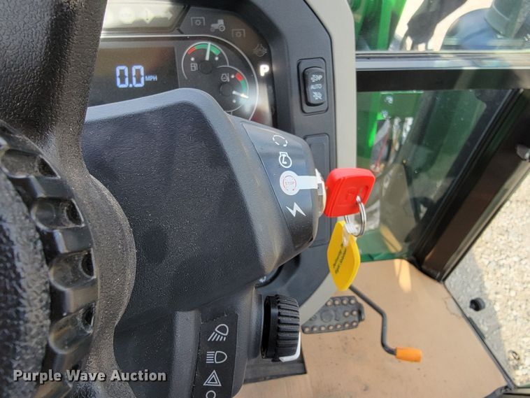 image for item HP9700 2022 John Deere 5090E  tractor