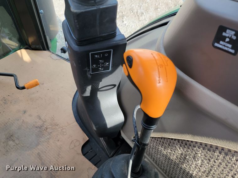 image for item HP9700 2022 John Deere 5090E  tractor