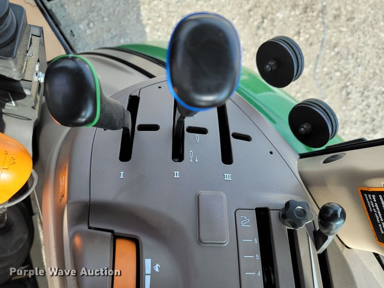 image for item HP9700 2022 John Deere 5090E  tractor