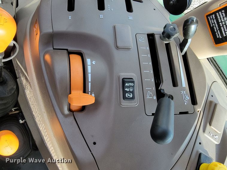 image for item HP9700 2022 John Deere 5090E  tractor