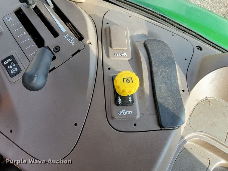 image for item HP9700 2022 John Deere 5090E  tractor