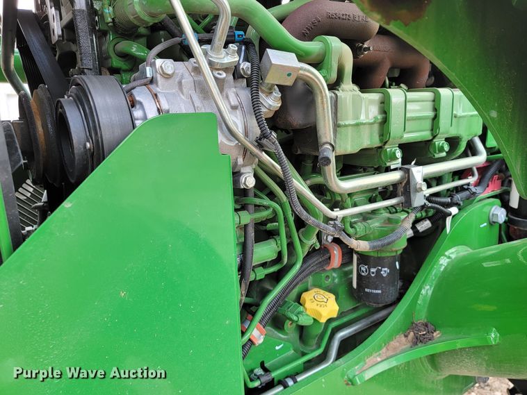 image for item HP9700 2022 John Deere 5090E  tractor