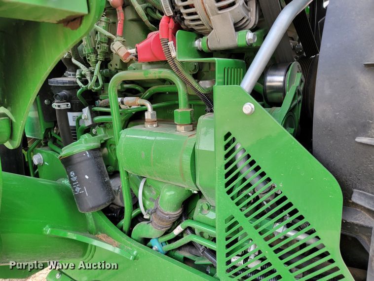 image for item HP9700 2022 John Deere 5090E  tractor