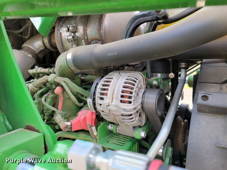 image for item HP9700 2022 John Deere 5090E  tractor