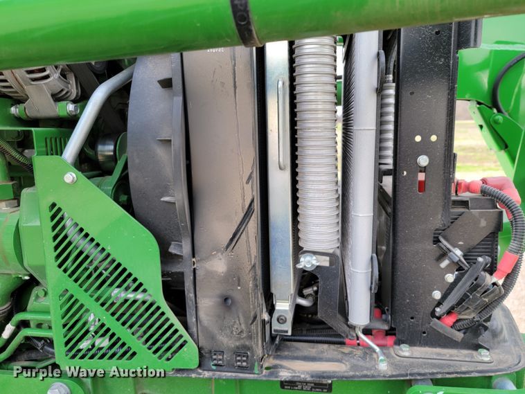 image for item HP9700 2022 John Deere 5090E  tractor