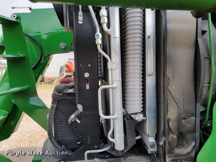 image for item HP9700 2022 John Deere 5090E  tractor