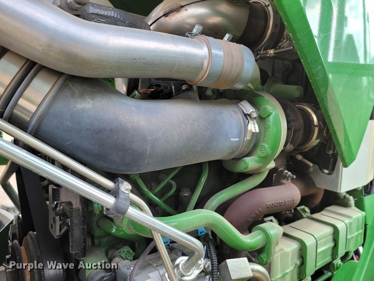 image for item HP9700 2022 John Deere 5090E  tractor