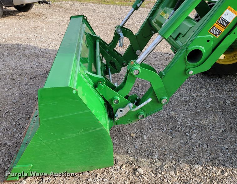 image for item HP9700 2022 John Deere 5090E  tractor