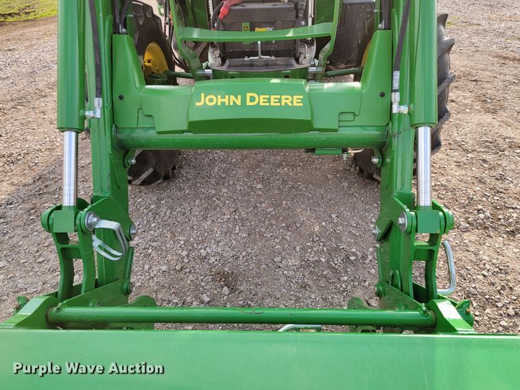 image for item HP9700 2022 John Deere 5090E  tractor
