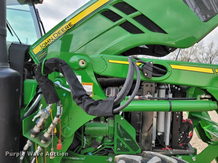 image for item HP9700 2022 John Deere 5090E  tractor