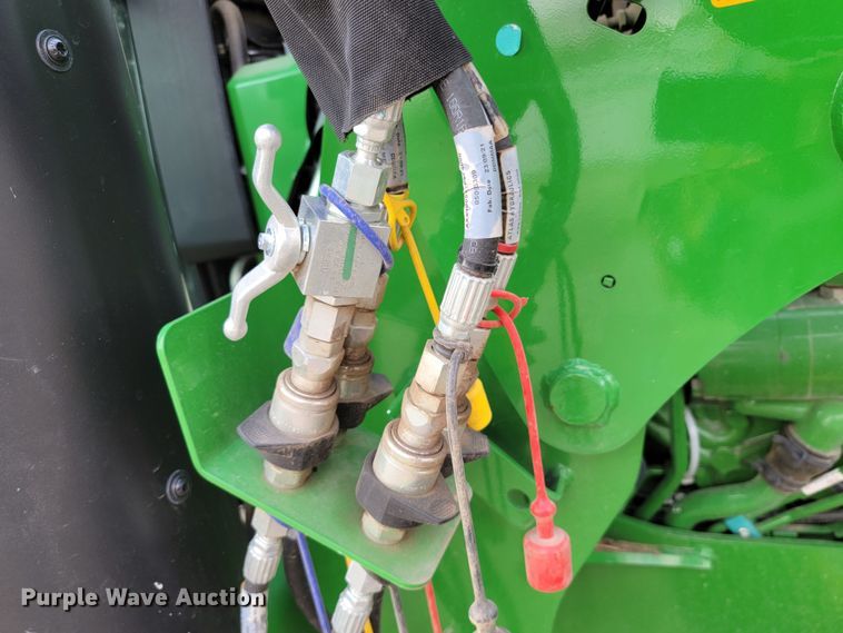 image for item HP9700 2022 John Deere 5090E  tractor