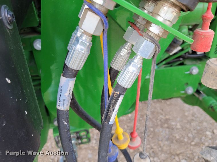 image for item HP9700 2022 John Deere 5090E  tractor