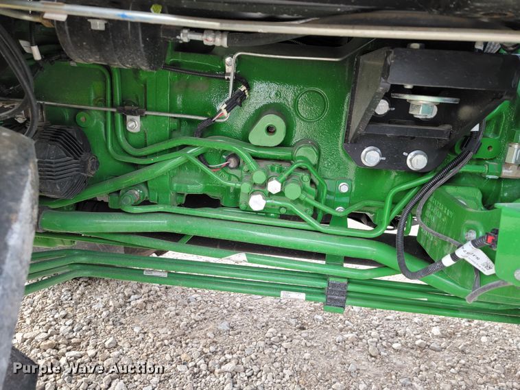 image for item HP9700 2022 John Deere 5090E  tractor