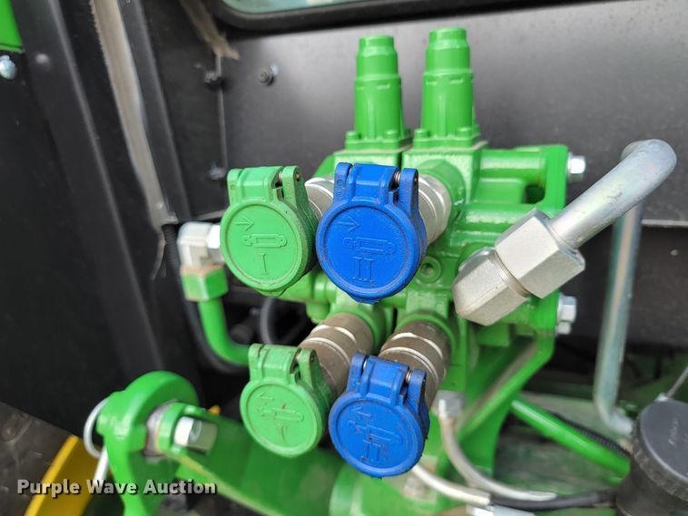 image for item HP9700 2022 John Deere 5090E  tractor