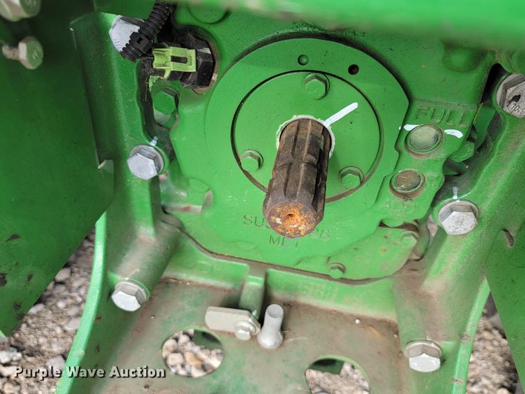 image for item HP9700 2022 John Deere 5090E  tractor