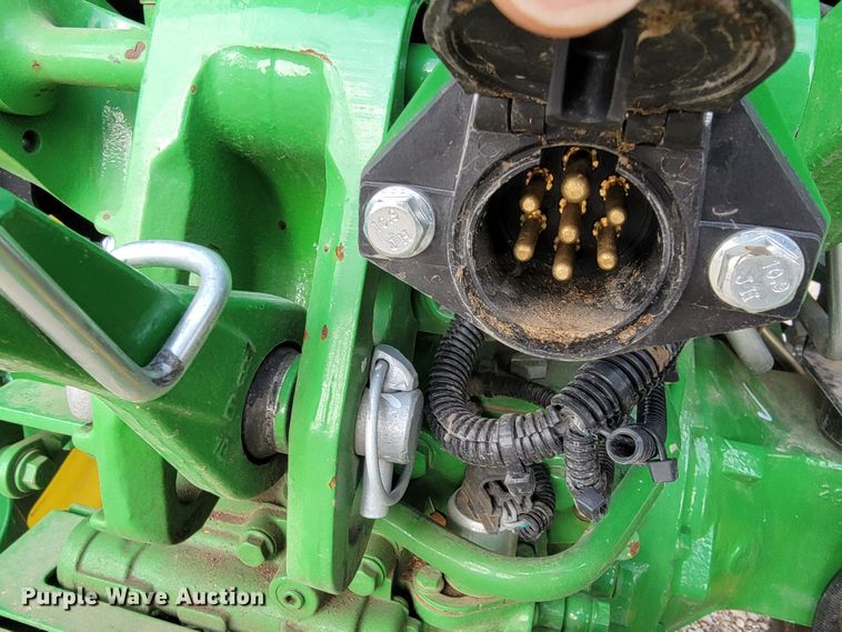 image for item HP9700 2022 John Deere 5090E  tractor