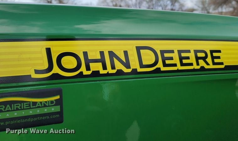 image for item HP9700 2022 John Deere 5090E  tractor