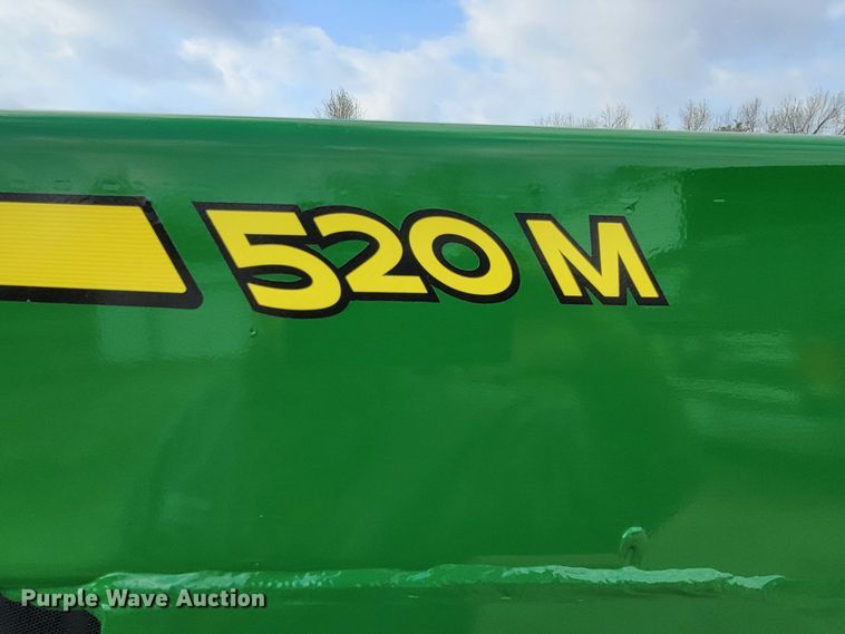 image for item HP9700 2022 John Deere 5090E  tractor