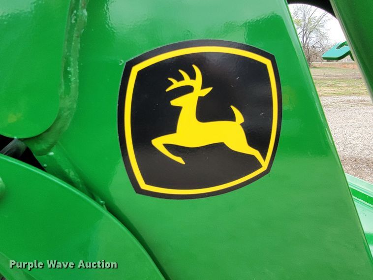 image for item HP9700 2022 John Deere 5090E  tractor