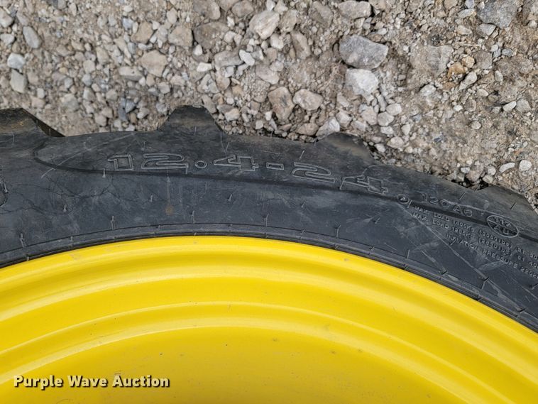 image for item HP9700 2022 John Deere 5090E  tractor