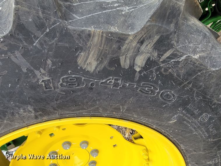 image for item HP9700 2022 John Deere 5090E  tractor