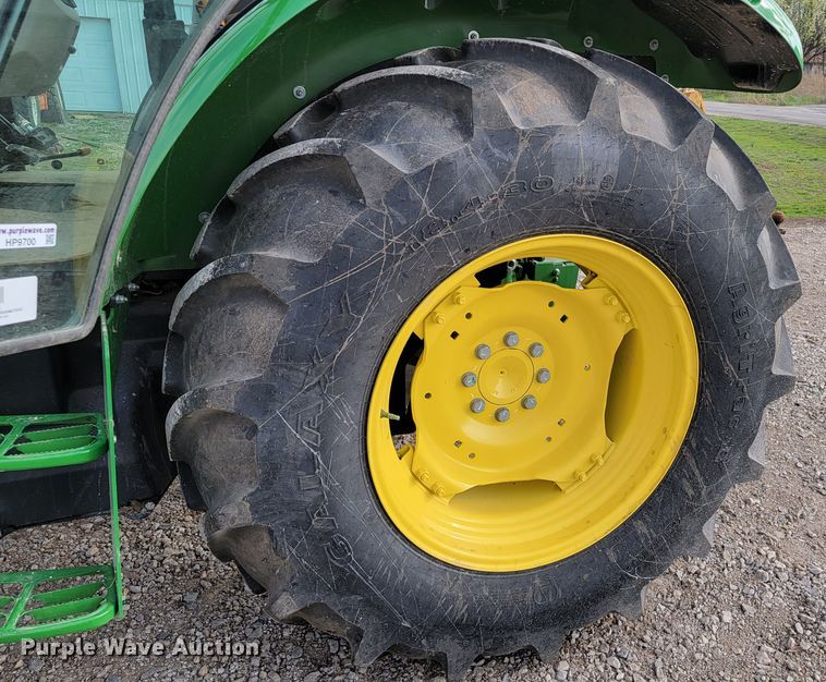 image for item HP9700 2022 John Deere 5090E  tractor