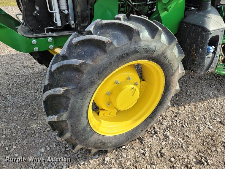 image for item HP9700 2022 John Deere 5090E  tractor
