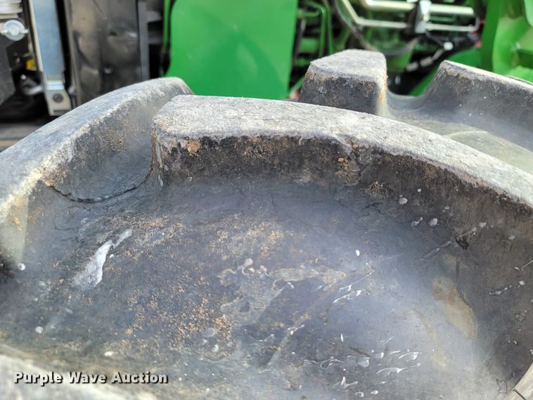 image for item HP9700 2022 John Deere 5090E  tractor