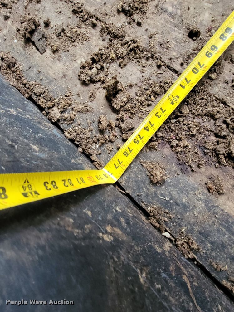 image for item HP9702 2022 Circle D 6824GNST  livestock trailer