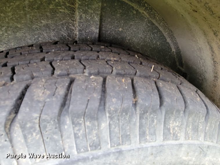 image for item HP9702 2022 Circle D 6824GNST  livestock trailer