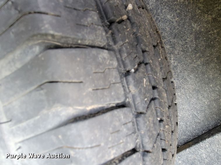 image for item HP9702 2022 Circle D 6824GNST  livestock trailer